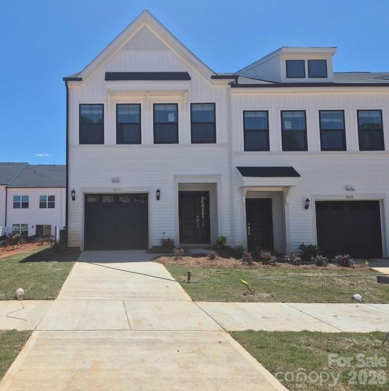7422 Mashburn Drive 95, Charlotte, NC 28269