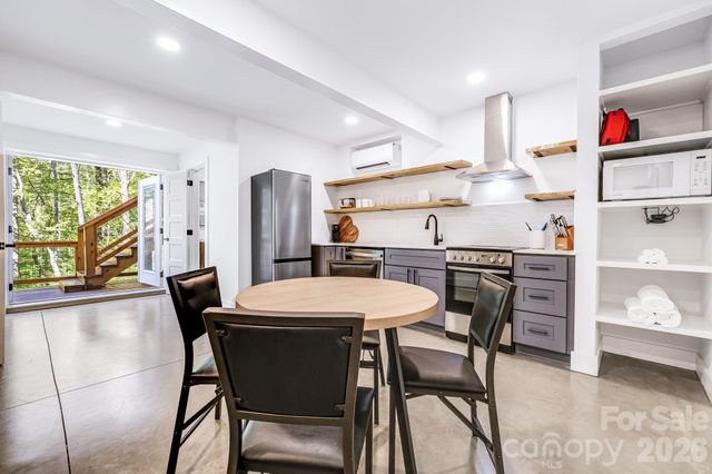 56 Creek Run Road, Candler, NC 28715