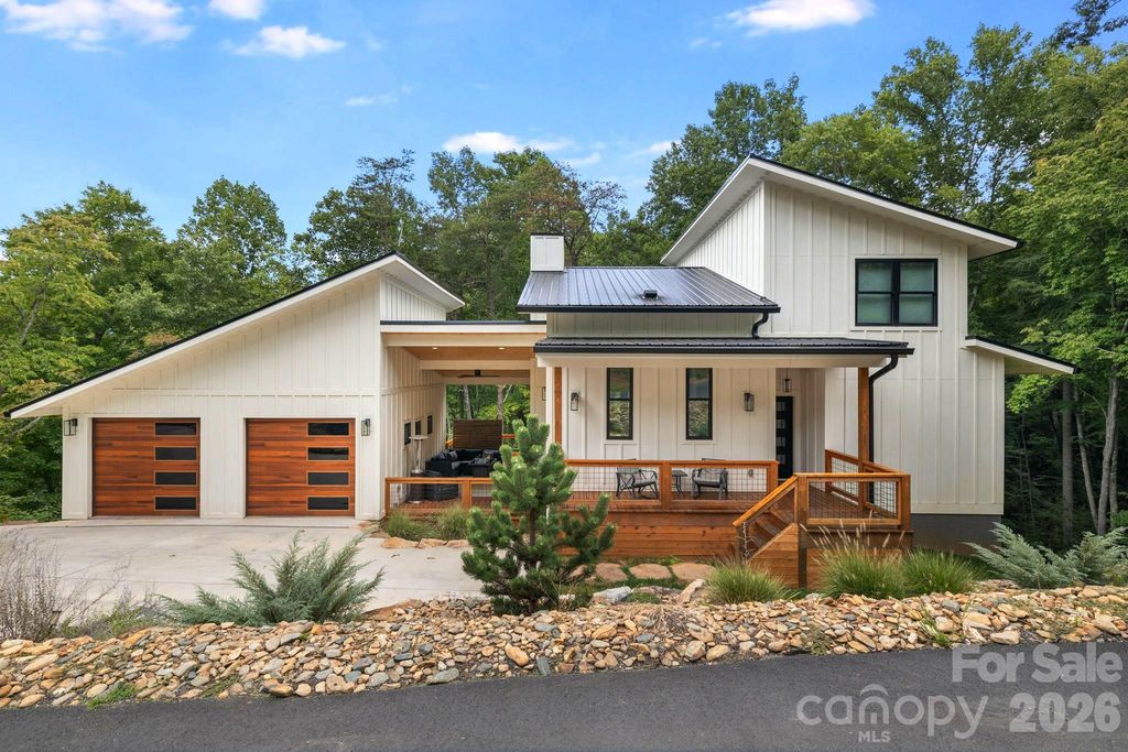 56 Creek Run Road, Candler, NC 28715