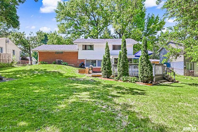 2813 W SCENIC Drive, Peoria, IL 61615