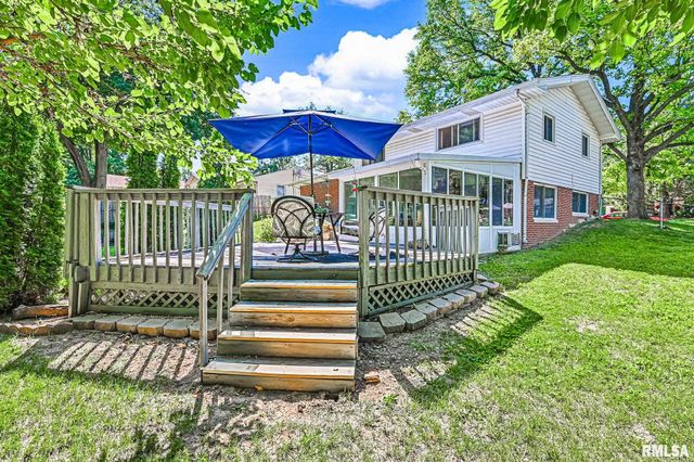 2813 W SCENIC Drive, Peoria, IL 61615