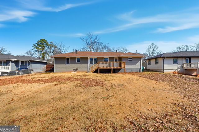 2653 Flagstone Drive SE, Atlanta, GA 30316