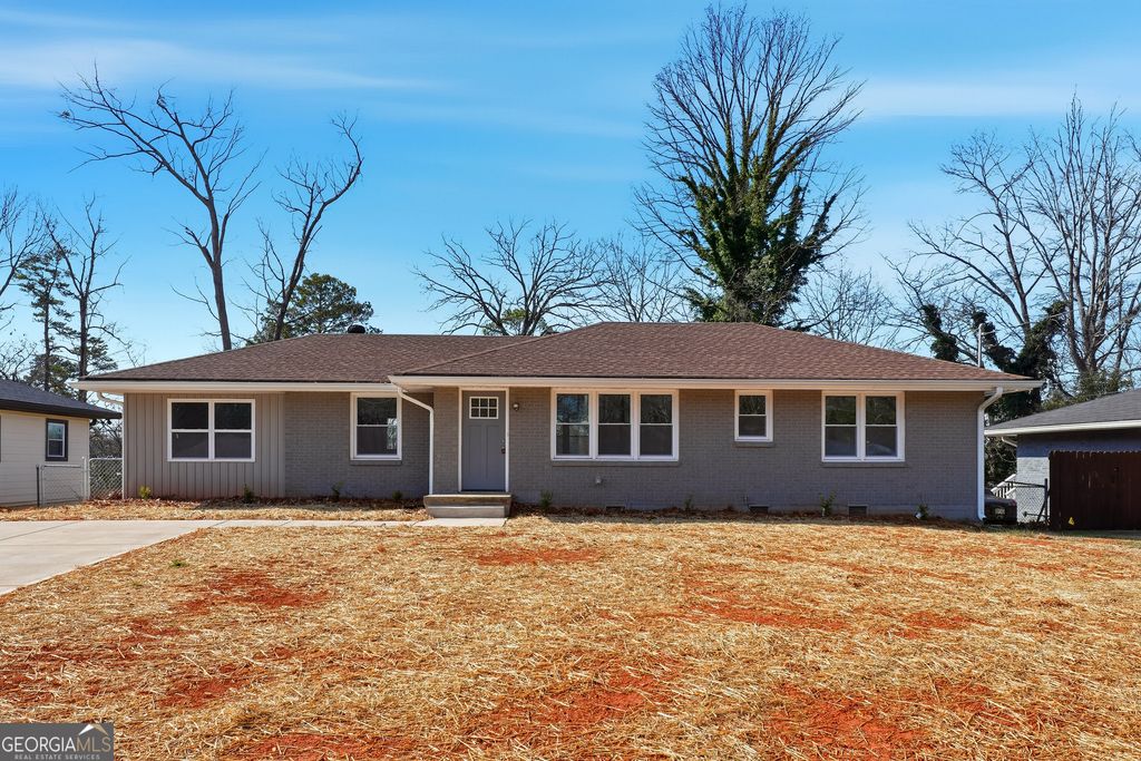 2653 Flagstone Drive SE, Atlanta, GA 30316