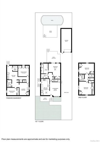 1537 Madison Street, Elmont, NY 11003