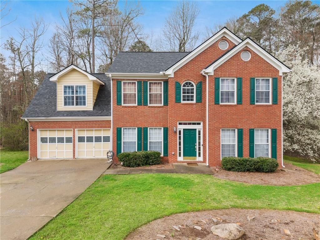 2095 Enon Mills Drive, Atlanta, GA 30331