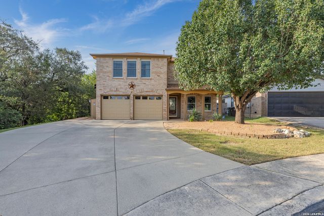 7502 PARKWOOD WAY, San Antonio, TX 78249