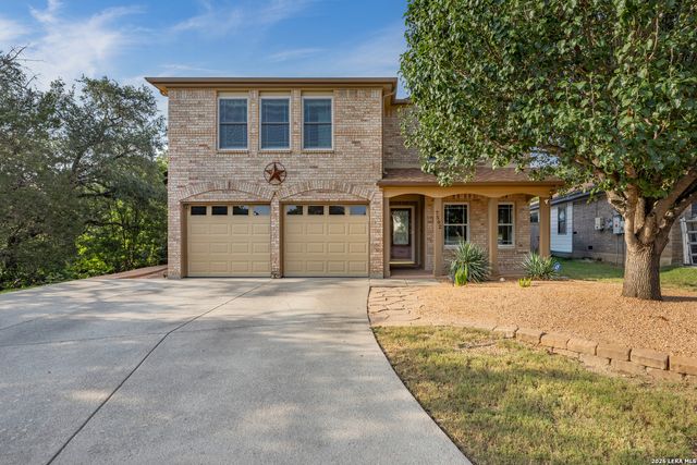 7502 PARKWOOD WAY, San Antonio, TX 78249