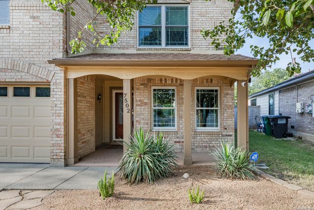 7502 PARKWOOD WAY, San Antonio, TX 78249