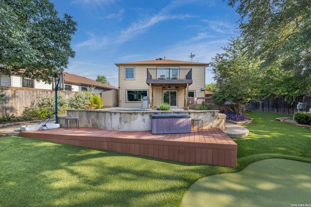 7502 PARKWOOD WAY, San Antonio, TX 78249