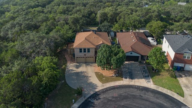 7502 PARKWOOD WAY, San Antonio, TX 78249