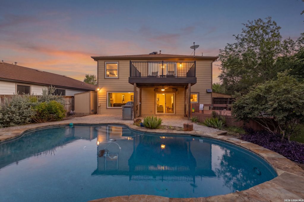 7502 PARKWOOD WAY, San Antonio, TX 78249
