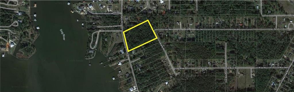 0 Scenic Drive S, Mobile, AL 36605 — photo 2