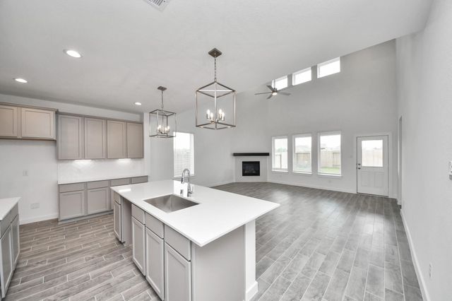 63 Knight Bayou Drive, Dayton, TX 77535