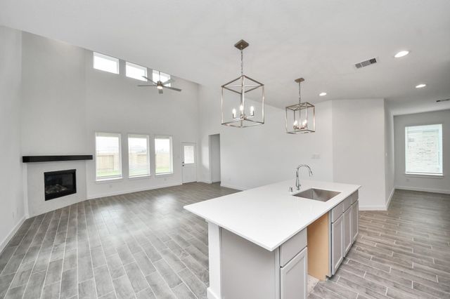 63 Knight Bayou Drive, Dayton, TX 77535