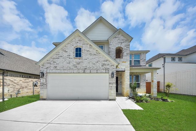 63 Knight Bayou Drive, Dayton, TX 77535