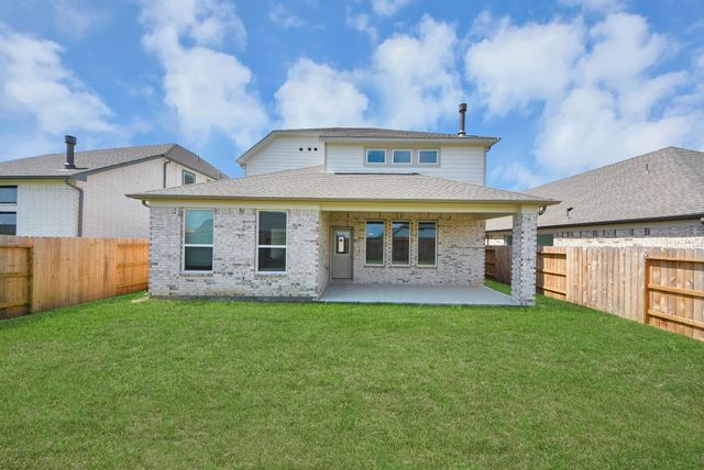 63 Knight Bayou Drive, Dayton, TX 77535