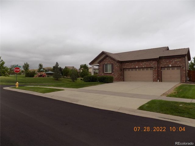 16575 E Prairie Goat Avenue, Parker, CO 80134