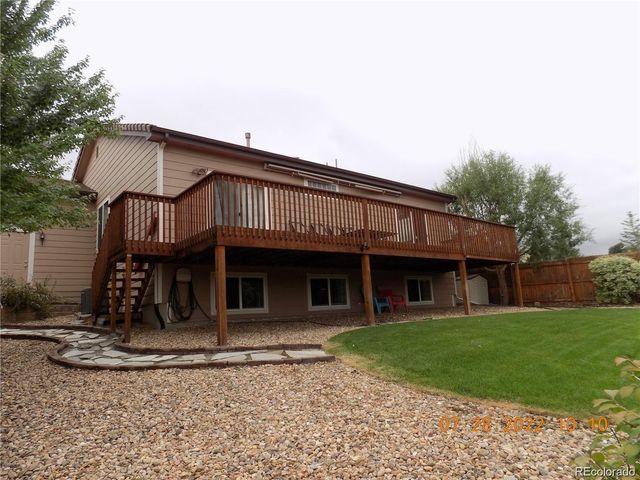 16575 E Prairie Goat Avenue, Parker, CO 80134