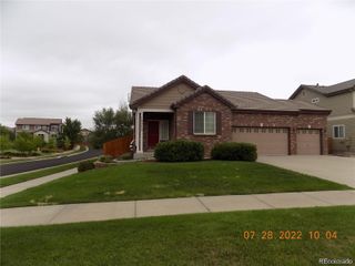 16575 E Prairie Goat Avenue, Parker, CO 80134