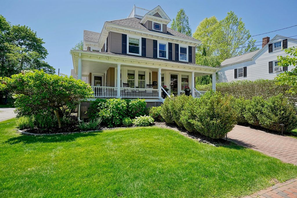 118 Richards Avenue, Portsmouth, NH 03801