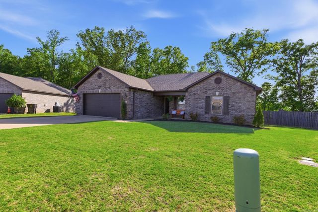 23 Fletcher Dr, Austin, AR 72007