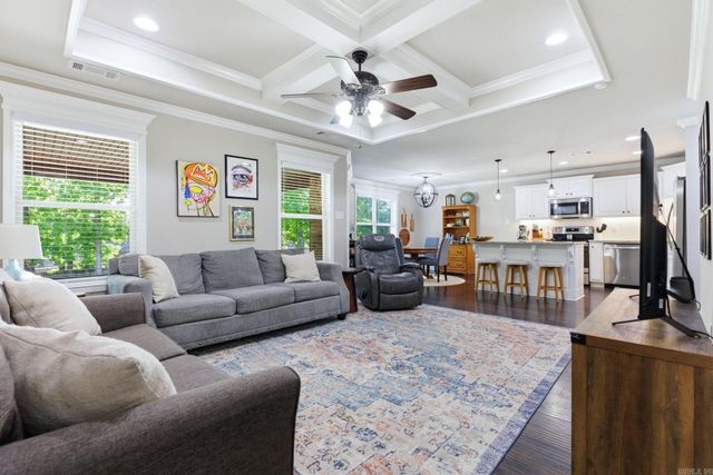 23 Fletcher Dr, Austin, AR 72007