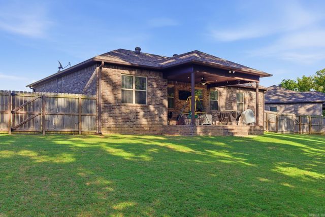 23 Fletcher Dr, Austin, AR 72007
