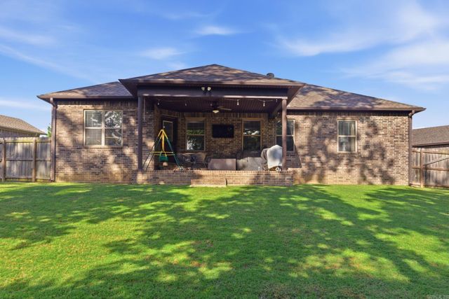 23 Fletcher Dr, Austin, AR 72007