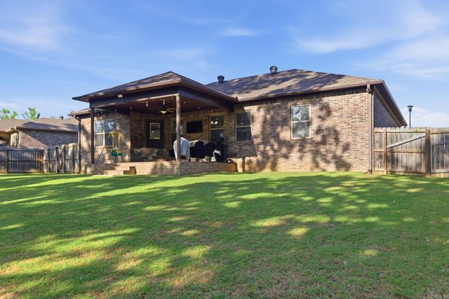 23 Fletcher Dr, Austin, AR 72007
