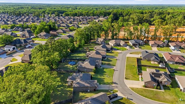 23 Fletcher Dr, Austin, AR 72007
