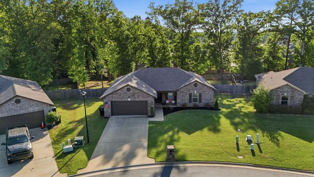 23 Fletcher Dr, Austin, AR 72007