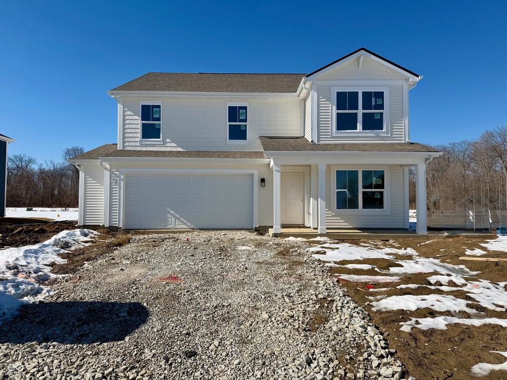 6206 Bunting Drive, Indianapolis, IN 46221