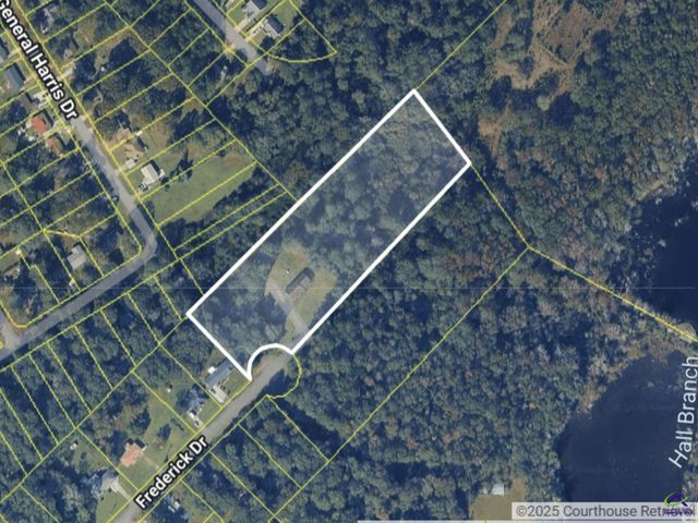 2970 Frederick Drive, Dry Branch, GA 31020