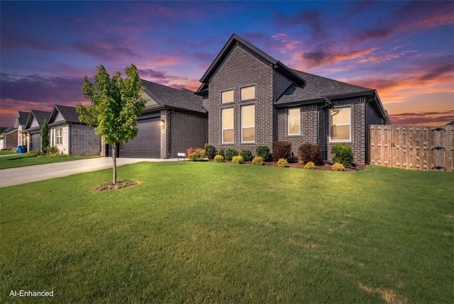 1813 Salmon Street, Pea Ridge, AR 72751