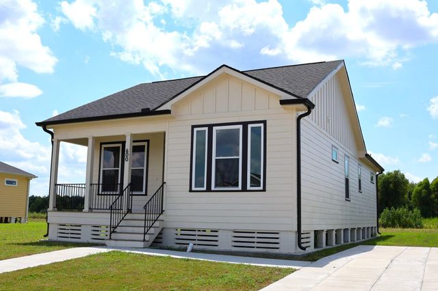 600 Jean Charles Boulevard, Gray, LA 70359