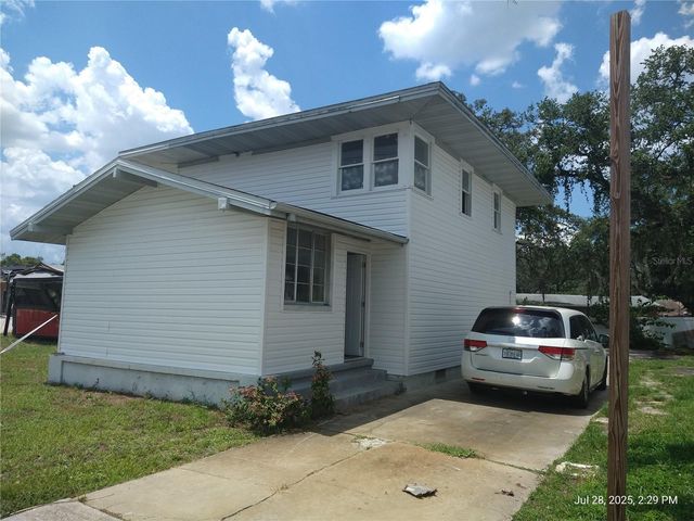 909 and 911 WEST HILLSBOROUGH AVENUE, Tampa, FL 33604