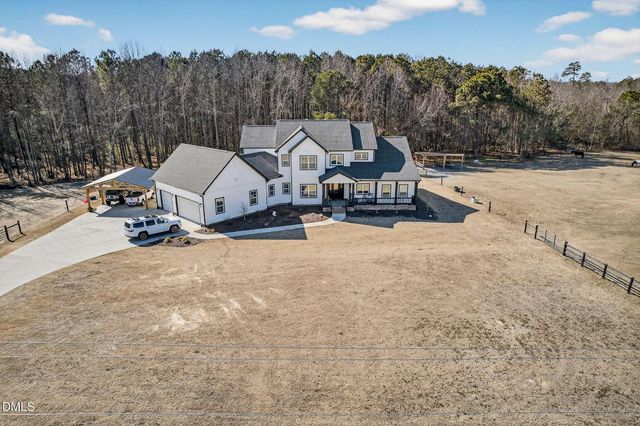 794 Cobb Road, Benson, NC 27504