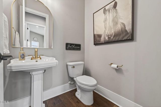 794 Cobb Road, Benson, NC 27504