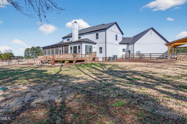 794 Cobb Road, Benson, NC 27504