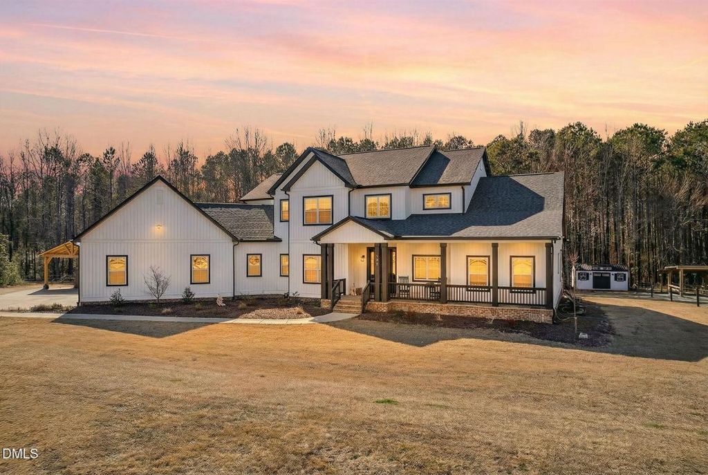 794 Cobb Road, Benson, NC 27504