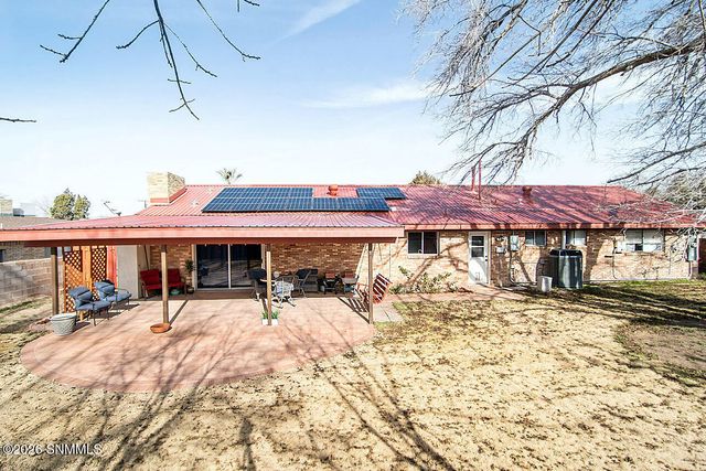 1012 Cedardale Drive, Las Cruces, NM 88005