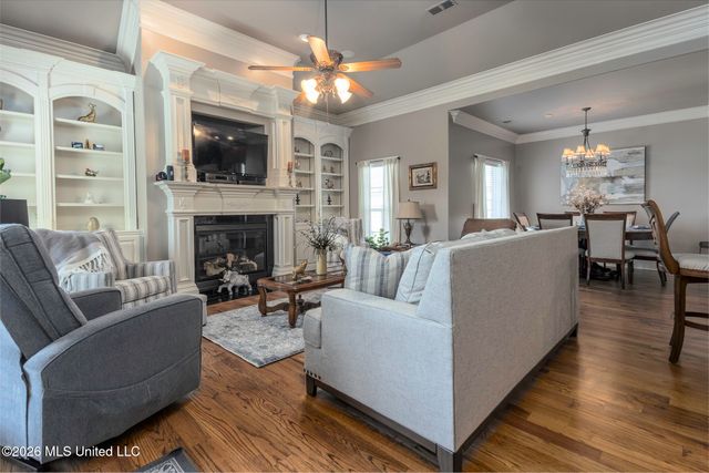 4155 Dawkins Farm Drive, Olive Branch, MS 38654