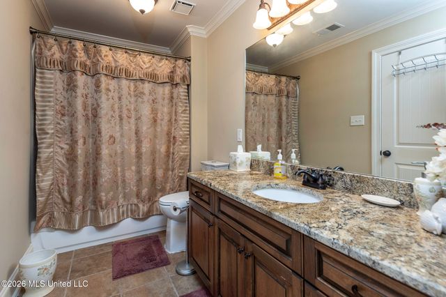 4155 Dawkins Farm Drive, Olive Branch, MS 38654
