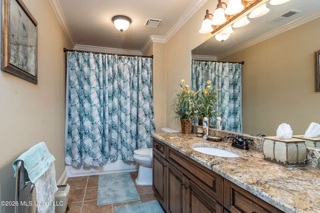4155 Dawkins Farm Drive, Olive Branch, MS 38654