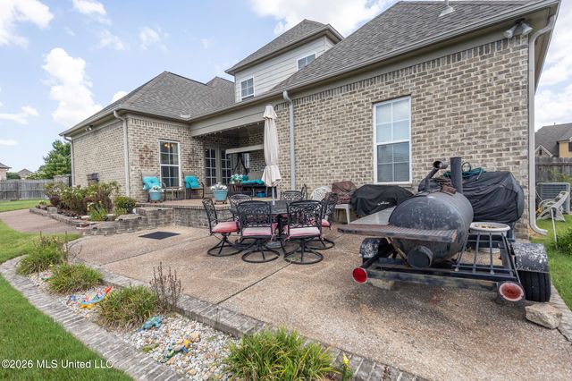 4155 Dawkins Farm Drive, Olive Branch, MS 38654