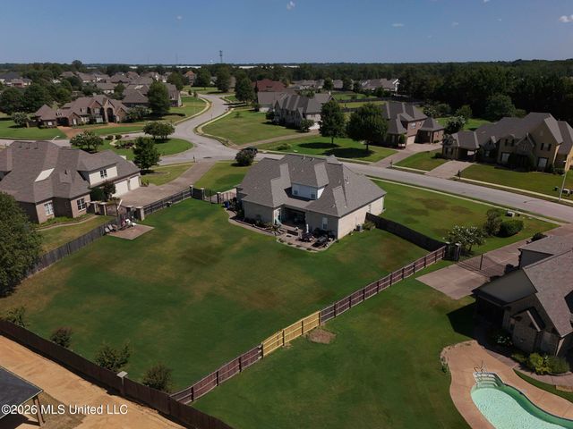 4155 Dawkins Farm Drive, Olive Branch, MS 38654