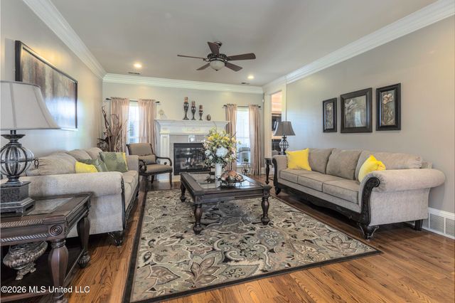 4155 Dawkins Farm Drive, Olive Branch, MS 38654