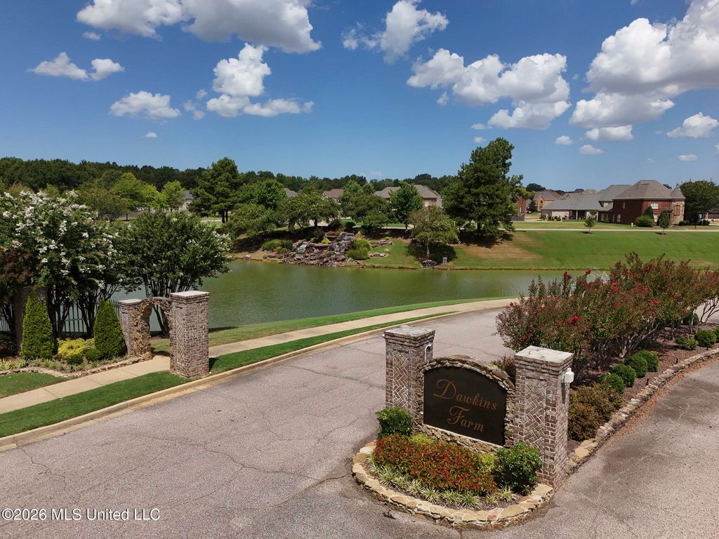 4155 Dawkins Farm Drive, Olive Branch, MS 38654 — photo 2