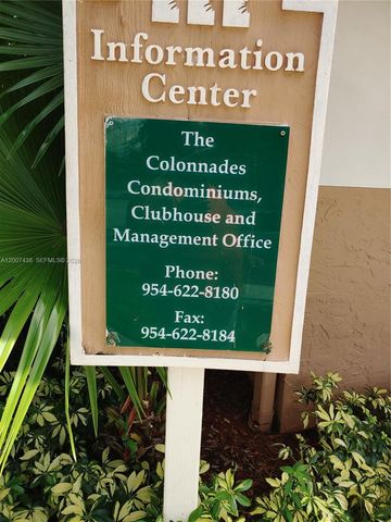 704 NW 92nd Ave 704, Plantation, FL 33324