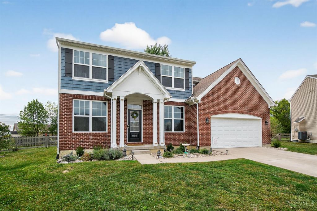 6093 Griffin Court, Liberty Twp, OH 45011